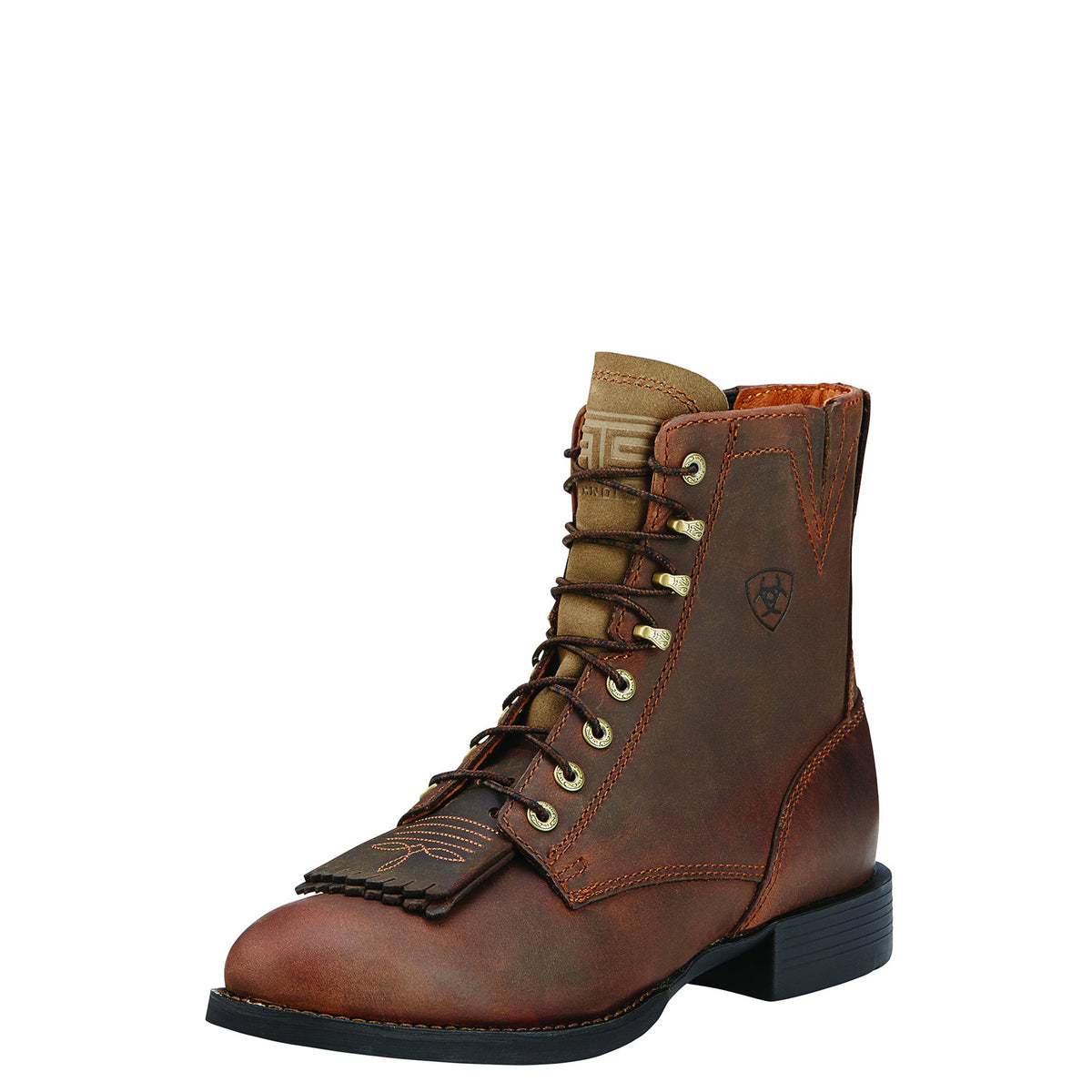 Lacer boots western hotsell