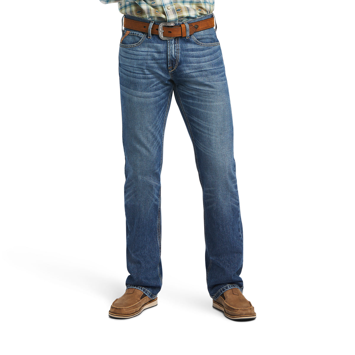 Men's Denim Fit Guide – Ariat Australia