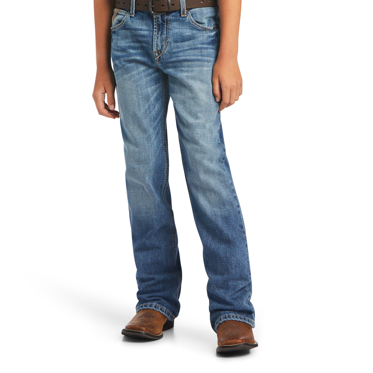 Ariat jeans fit on sale guide