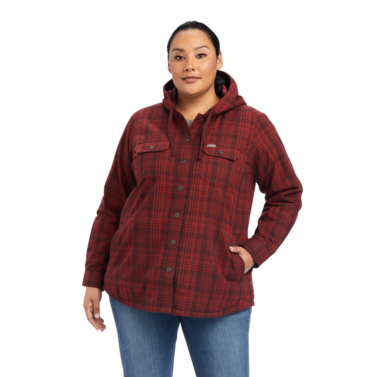 Columbia flannel jacket best sale