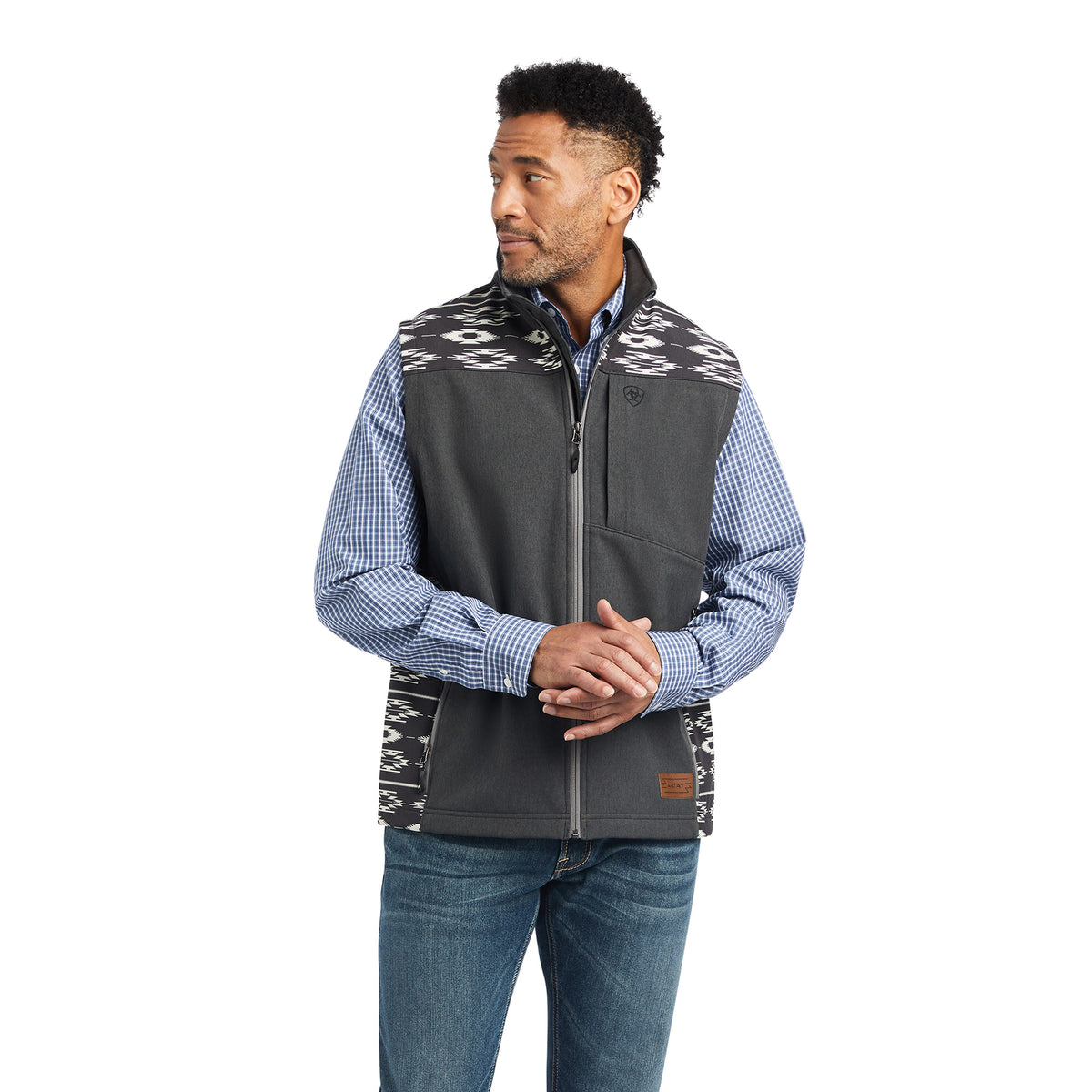 Pendleton north outlet face vest