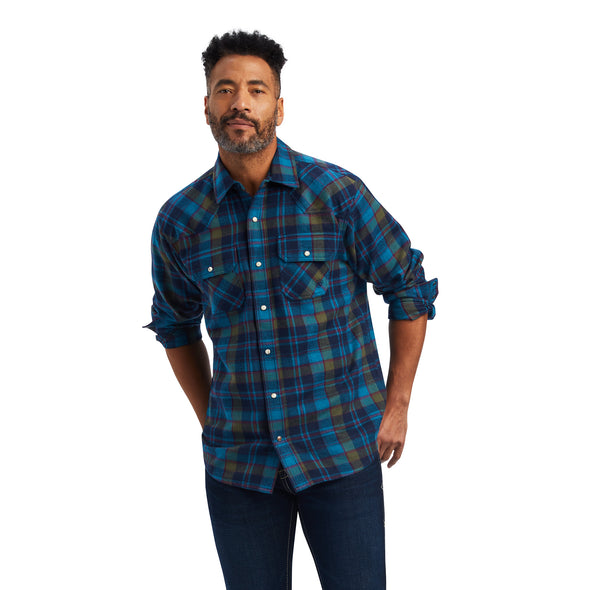 Halstead Retro Fit Shirt