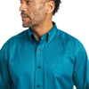 Solid Twill Classic Fit Shirt