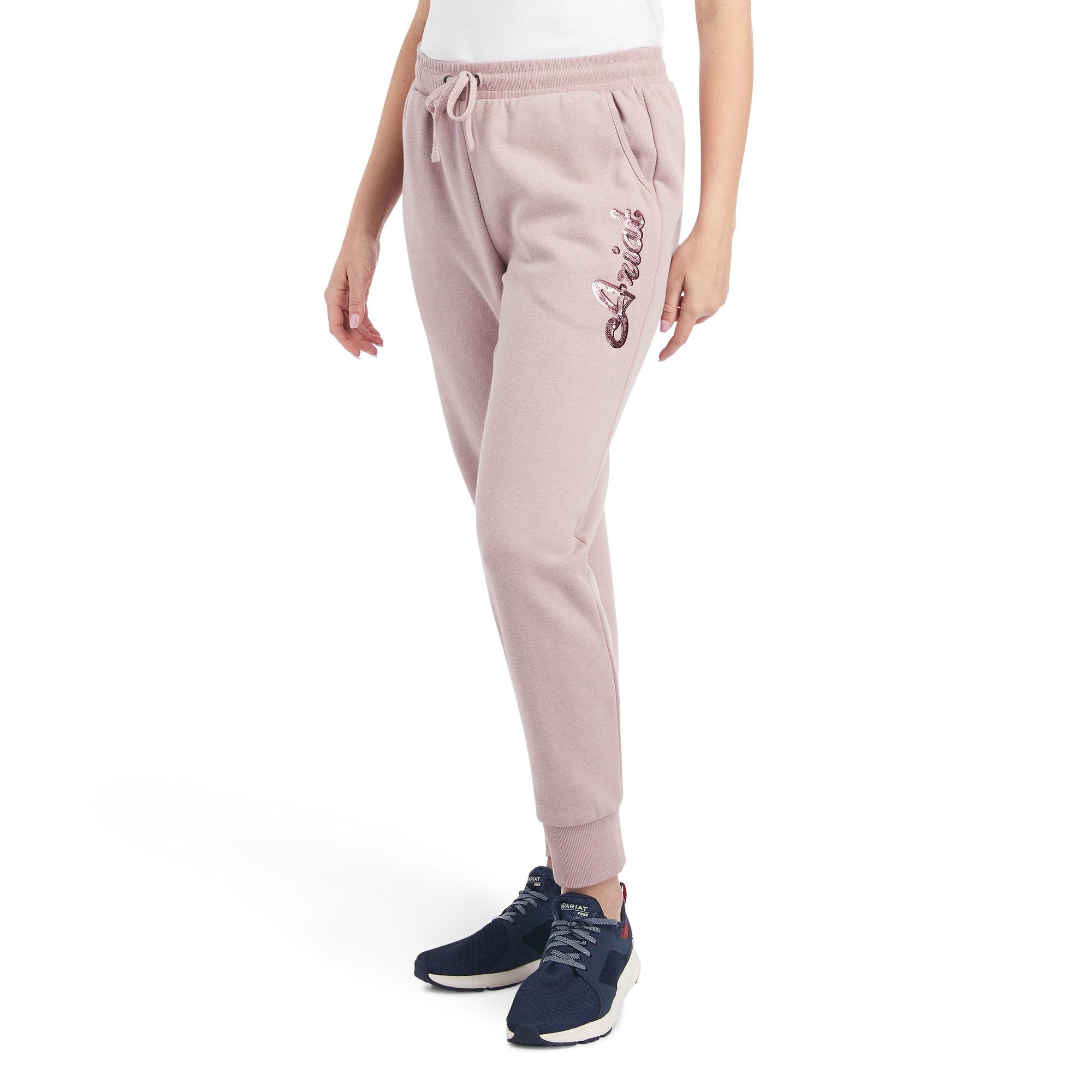 Real Ariat Jogger Sweatpants