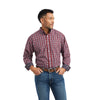 Wrinkle Free Emilio Classic Fit Shirt