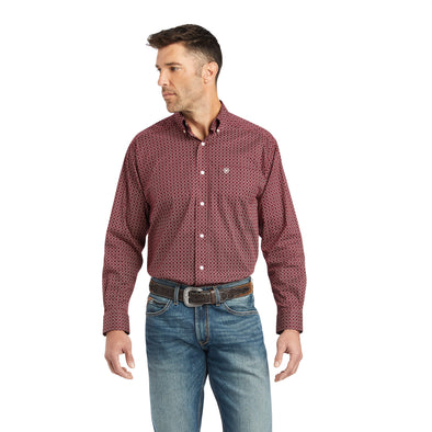 Kenny Stretch Classic Fit Shirt