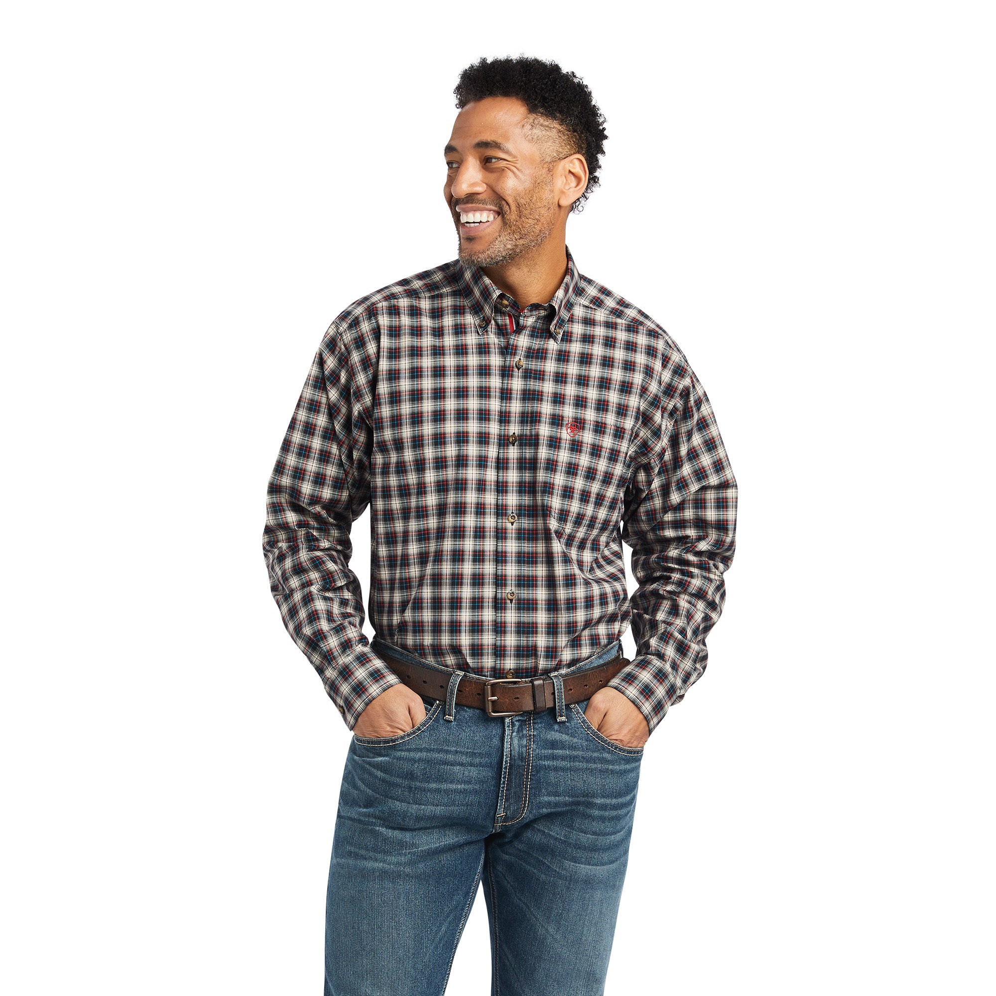 Pro Series Karter Stretch Classic Fit Shirt – Ariat Australia