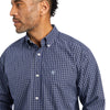 Wrinkle Free Immanuel Fitted Shirt