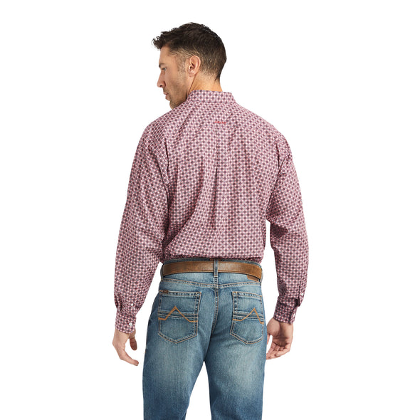 Wrinkle Free Eldredge Classic Fit Shirt