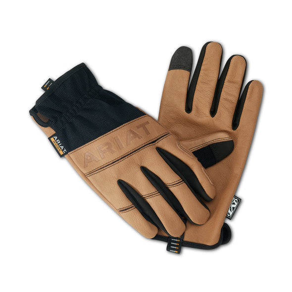 Women's Flexpro Leather Work Gloves