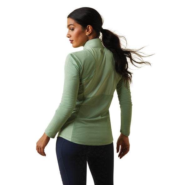 Breathe 1/4 Zip Baselayer