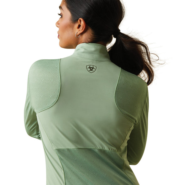 Breathe 1/4 Zip Baselayer