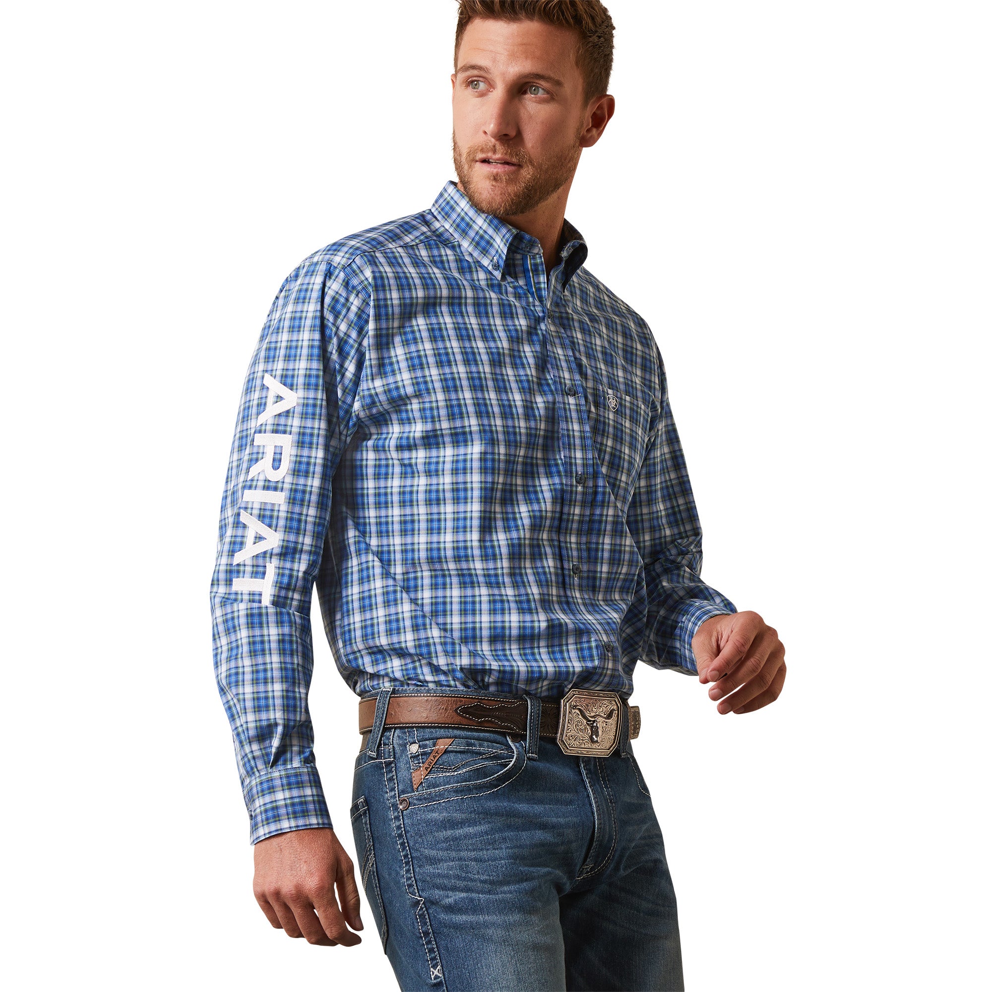 Pro Series Team Samson Classic Fit Shirt Ariat Australia