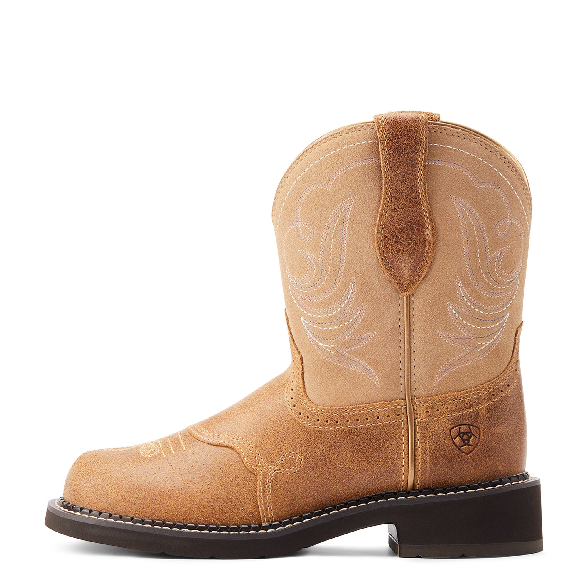 Ariat Women's Fatbaby Boots Heritage Dapper 6.5