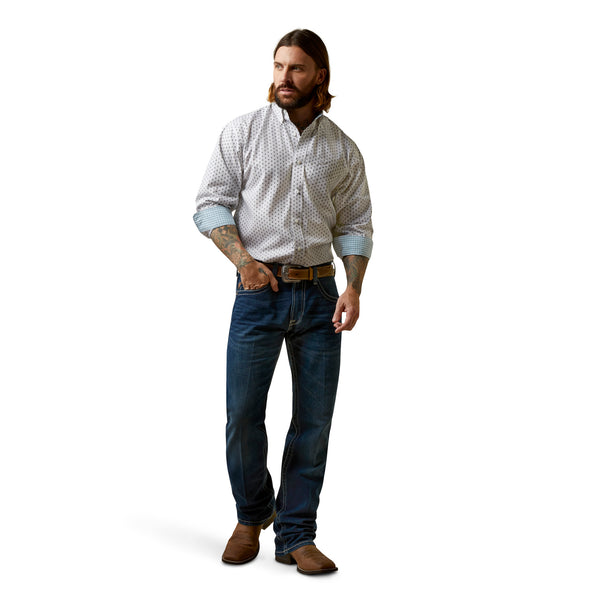 Wrinkle Free Coleman Classic Fit Shirt