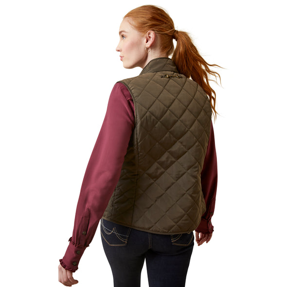 Woodside Vest