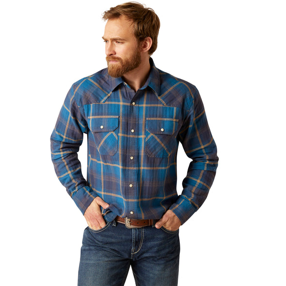 Harland Retro Fit Shirt