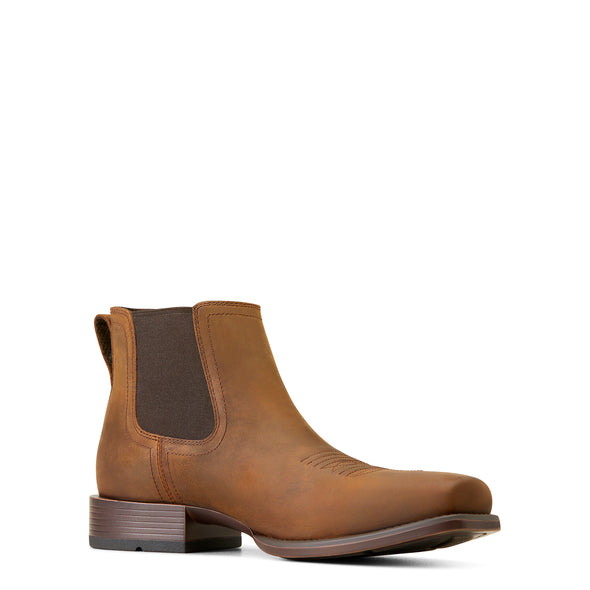 Men's Booker Ultra Square Toe