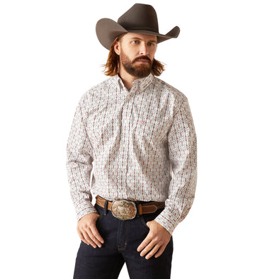 Edgar Classic Fit Shirt