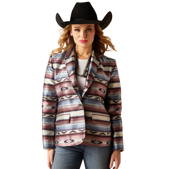 Serape Blazer