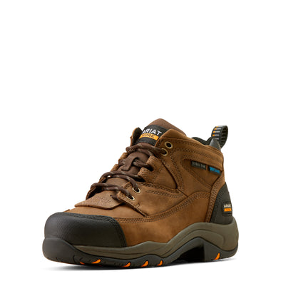 Women's DuraTerrain Waterproof Steel Toe