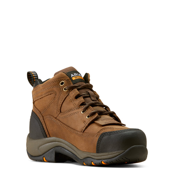 Women's DuraTerrain Waterproof Steel Toe