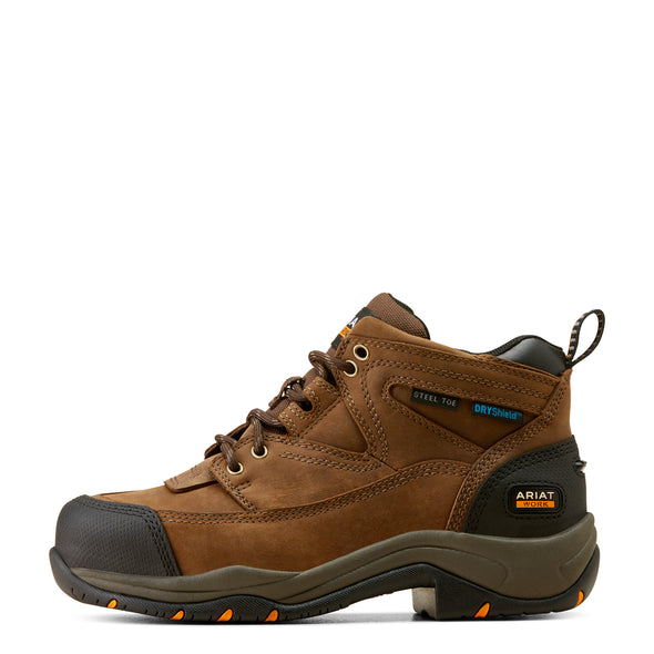 Women's DuraTerrain Waterproof Steel Toe