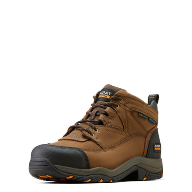 Men's DuraTerrain Waterproof Steel Toe