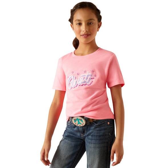 Ariat Rainbow Script T-Shirt