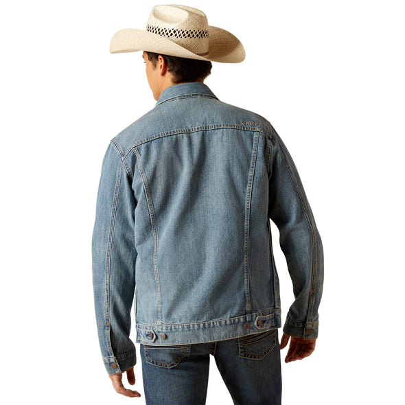 Denim Trucker Jacket