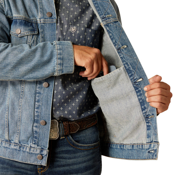 Denim Trucker Jacket