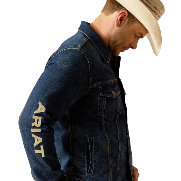 Denim Team Trucker Jacket