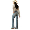 High Rise Bessie Boot Cut