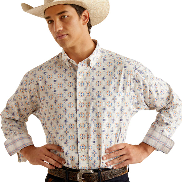 Wrinkle Free Remington Classic Fit Shirt