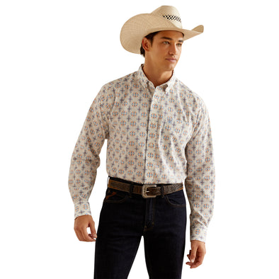 Wrinkle Free Remington Classic Fit Shirt