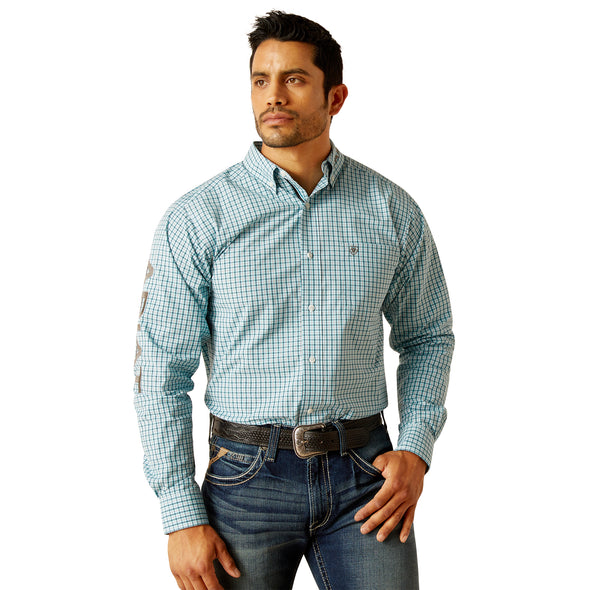 Pro Series Team Graycen Fitted Shirt