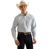 Wrinkle Free Rhett Fitted Shirt