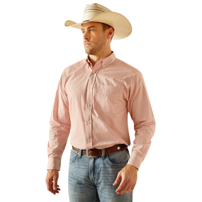 Derrick Classic Fit Shirt