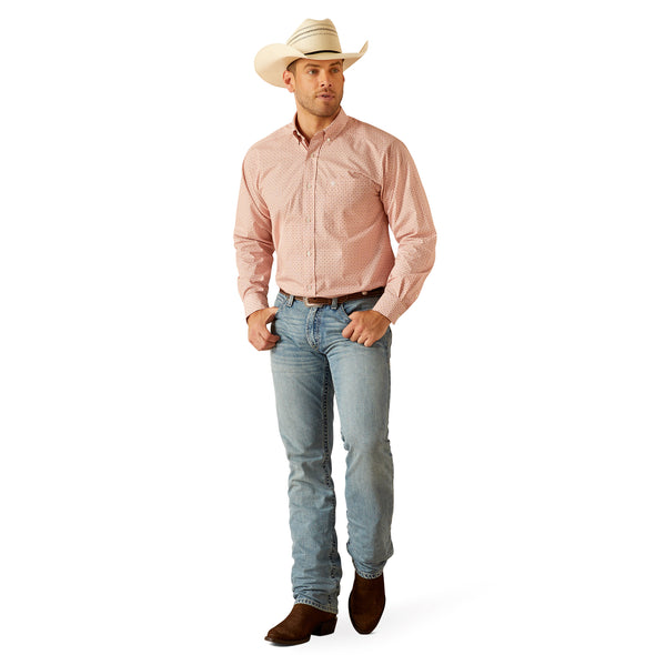 Derrick Classic Fit Shirt