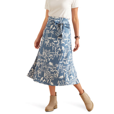 Salcombe Skirt