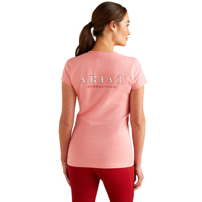 Petal Font T-Shirt