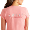 Petal Font T-Shirt