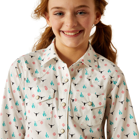 Steer Garden Shirt