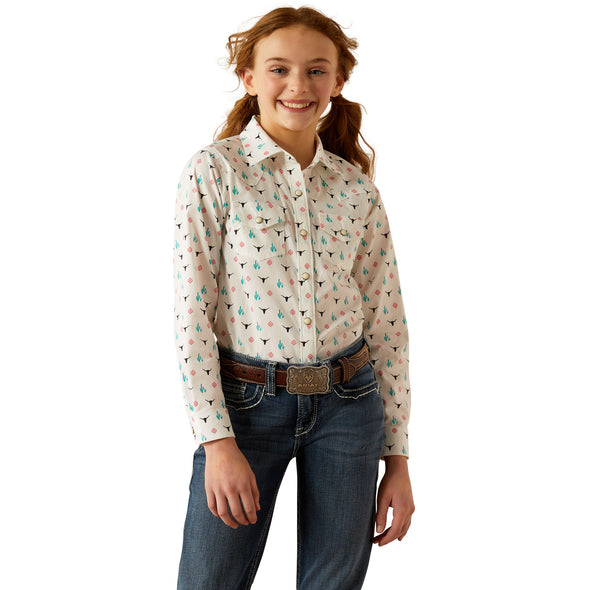 Steer Garden Shirt