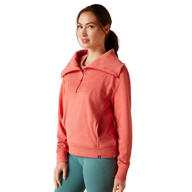 Fern 1/2 Zip Sweatshirt