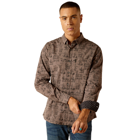 Matteo Modern Fit Shirt