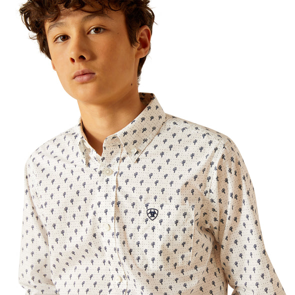 Parker Classic Fit Shirt