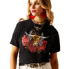 Steer Rodeo Quincy T-Shirt