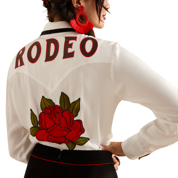 Rose Rodeo Quincy Shirt