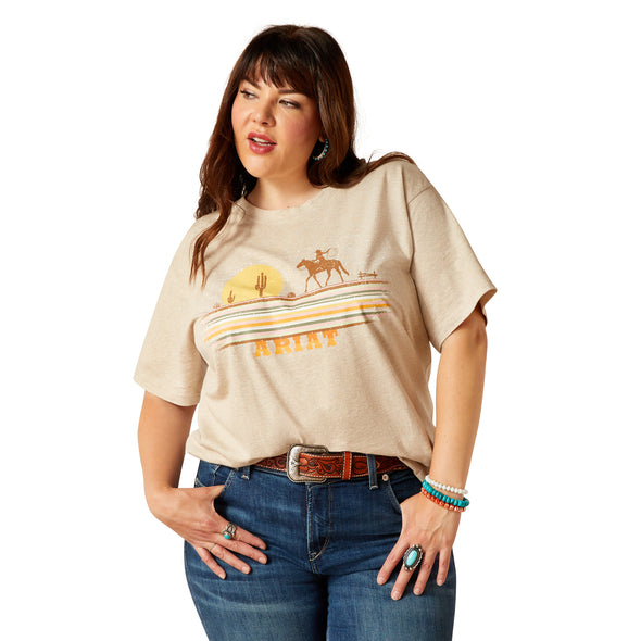 Cowgirl Desert T-Shirt